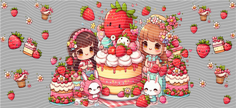 16oz Cartoon-T 478